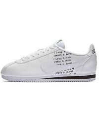 Nike - Nathan Bell X Classic Cortez - Lyst