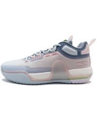 Anta - Badao Mid Top Basketball Shoes - Lyst