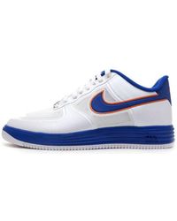 Nike - Lunar Force 1 Fuse Nrg 'Bearbrick' - Lyst
