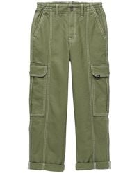 Vans - (Wmns) Sidewalk Pants 'Olivine' - Lyst