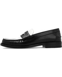 Gucci - (Wmns) Interlocking G Loafer Leather' - Lyst