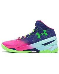 Under Armour - Curry 2 Retro 'Northern Lights' - Lyst