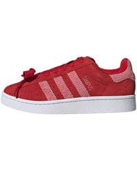 adidas - (Wmns) Campus 00S 'Scarlet Spark' - Lyst