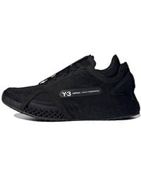 adidas - Y-3 Runner 4D Iow - Lyst