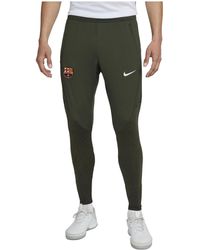 Nike - Fc Barcelona Strike Pants - Lyst
