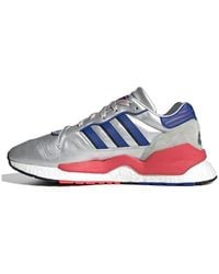 adidas - Zx 930 Eqt Metallic' - Lyst