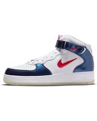 Nike - Air Force 1 Mid Qs Sneaker - Lyst