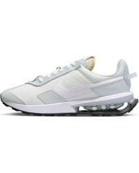 Nike - Air Max Pre-day "pure Platinum" Shoes - Lyst