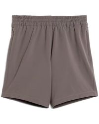 adidas - Basketball Woven Shorts Asia Sizing - Lyst