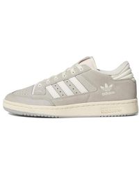 adidas - Centennial 85 Low Shoes 'Metallic' - Lyst