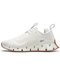 Reebok - (Wmns) Zig Dynamica 'Chalk Gum' - Lyst