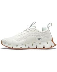 Reebok - (Wmns) Zig Dynamica 'Chalk Gum' - Lyst