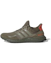 adidas - Ultraboost S&L 'Raw Khaki' - Lyst