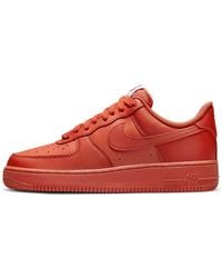 Nike - (Wmns) Air Force 1 '07 'Triple' - Lyst