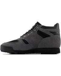 New Balance - Rainier Low Shoes 'Magnet' - Lyst