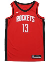 Nike - Nba Houston Rockets Swingman Edition Jersey 'James Harden' - Lyst