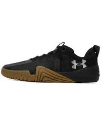 Under Armour - Tribase Reign 6 Brwon' - Lyst
