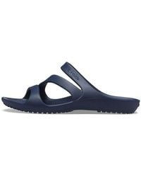 Crocs™ - (Wmns) Deep Slippers - Lyst