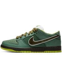 Nike - X Concepts Sb Dunk Low Lobster' - Lyst