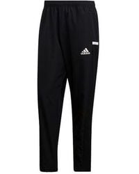 adidas - Dry Soccer/Football Sports Pants/Trousers/Joggers - Lyst