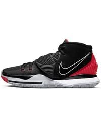 Nike - Kyrie 6 'Bred' - Lyst