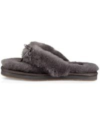 UGG - (Wmns) Fluff Flip Flop Iii - Lyst