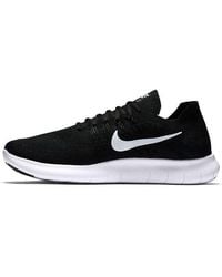 Nike - Free Rn Flyknit 2017 - Lyst