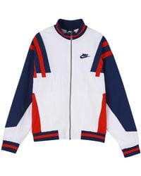 Nike - As Sportswear Re-Issue Jkt Jacket Wvn - Lyst