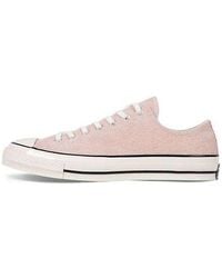 Converse - Chuck 1970S Retro Low Tops Casual Skateboarding Shoes - Lyst