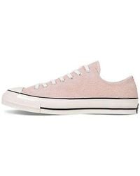 Converse - Chuck 1970S Retro Low Tops Casual Skateboarding Shoes - Lyst