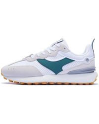 Li-ning - Cosmos Classic Trainers Retro Walking Shoes - Lyst