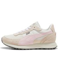 PUMA - Road Rider Suede Whisp' - Lyst