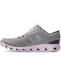 On Shoes - (Wmns) Cloud X 'Alloy Lily' - Lyst
