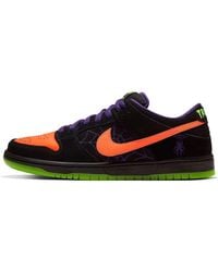 Nike - Sb Dunk Low 'Night Of Mischief' - Lyst
