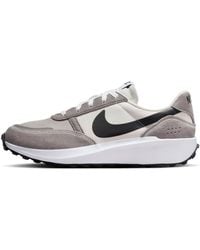 Nike - Waffle Nav 'Flat Pewter' - Lyst