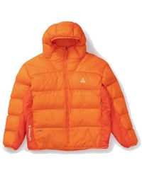 Nike - Acg Therma-Fit Adv Lunar Lake Puffer Jacket 'Safety' - Lyst
