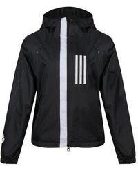 adidas - (Wmns) Hooded Track Jacket - Lyst