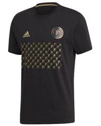 adidas - Pp Gra Tee Soccer/Football Sports Training Short Sleeve - Lyst
