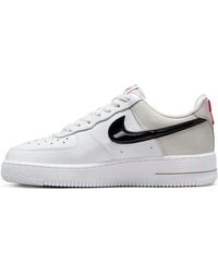 Nike - (Wmns) Air Force 1 '07 Essential Iron Ore Patent' - Lyst