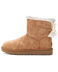 UGG - (Wmns) Mini Bailey Bow Glimmer - Lyst