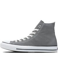Converse - Chuck Taylor All Star High Top 'Charcoal' - Lyst