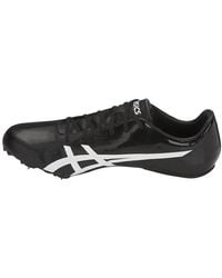 Asics - Hyper Sprint 7 Running Spikes - 8.5 Black - Lyst