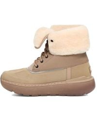 UGG - Natural City Butte 'Dune' - Lyst