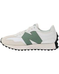 New Balance - 327 Dark Juniper' - Lyst