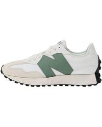 New Balance - 327 Dark Juniper' - Lyst
