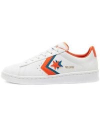 Converse - Pro Leather Low 'Sunblocked - Lyst