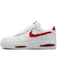 Nike - Air Force 1 Low Evo University' - Lyst