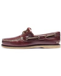Timberland - Timberland Red/Brown - Lyst