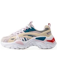 Fila - (Wmns) Fila Fishbone Dad Shoes - Lyst