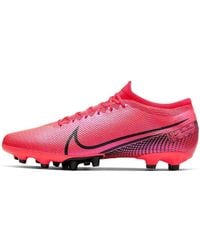 Nike - Mercurial Vapor 13 Elite Fg 'Laser Crimson' - Lyst